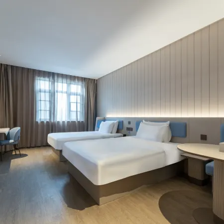 HanTing Hotel (Minhou Jingxi Houyu Subway Station)