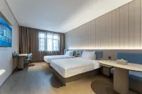 HanTing Hotel (Jingxi Houyu Subway Station) Hotels in Minhou