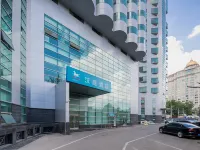 漢庭飯店（北京站地鐵站店） 北京火車站附近的飯店