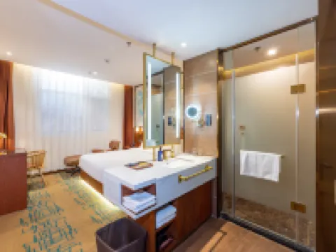 Starway Hotel (Lanzhou Xiaoxihu Park Subway Station) Hotels near Statue of Mother Yellow River