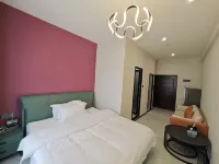 Sicheng Apartment (Huaiji Branch)