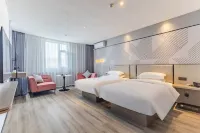 Elong R.YUN Hotel (Hefei Baohe Wanda Plaza Yuxi Road) Hotels in Hefei East Bus Station