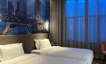 Park Geun Hotel (Shenzhen Nanshan Qianhai Free Trade Zone)