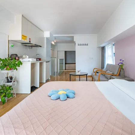 Sumeijinggui Movie Homestay (Fangte Green Expo Park)