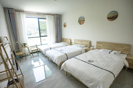 Guidong InTime Homestay Отели в г. Гуйдун