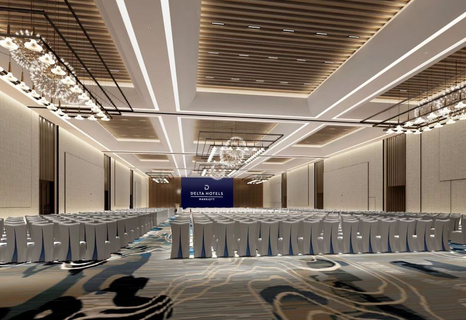 델타 호텔 바이 마리오트 지우자이구