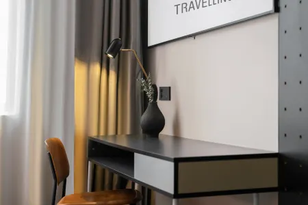 Chilling Time Hotel (Chunxi Road IFS Branch Chengdu) Отели рядом с достопримечательностью «Chengdu Polytechnic Qingyang Campus»