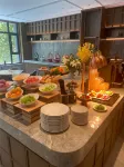 Yuncheng Museum Pu'an Street Atour Hotel - breakfast
