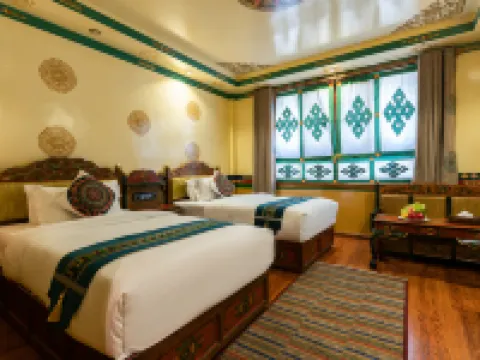 Lobbum Tsang Boutique Hotel Hotels in Lhasa