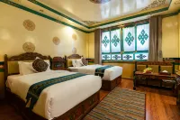 Lobbum Tsang Boutique Hotel