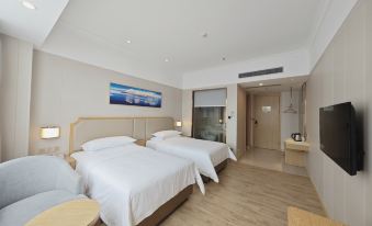 Vienna 3 Best Hotel (South Zhongshan District)