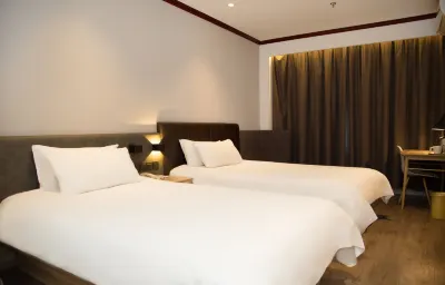 Hanting Hotel (Yantai Ludong University) Hotels near Zhenshan Guanyin Temple