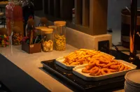Huanghe Xiyu Hotel - petit déjeuner