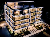 Bipenggou Yunman Redwood Hot Spring Hotel Hotéis em Condado de Li