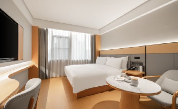 JI Hotel (Guangzhou Beijing Road Pedestrian Street Dade Road)