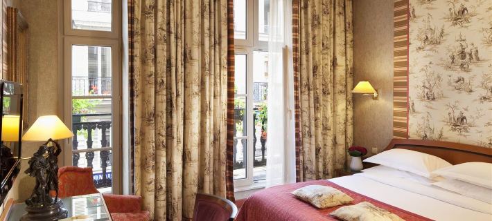Hôtel Horset Opéra, Best Western Premier Collection Ξενοδοχεία στην πόλη Παρίσι