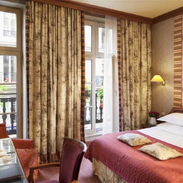 Hôtel Horset Opéra, Best Western Premier Collection Отели рядом с достопримечательностью «1-й округ: Лувр»
