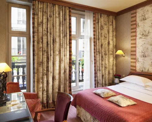 Hôtel Horset Opéra, Best Western Premier Collection Hotels in Paris