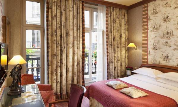 Hôtel Horset Opéra, Best Western Premier Collection
