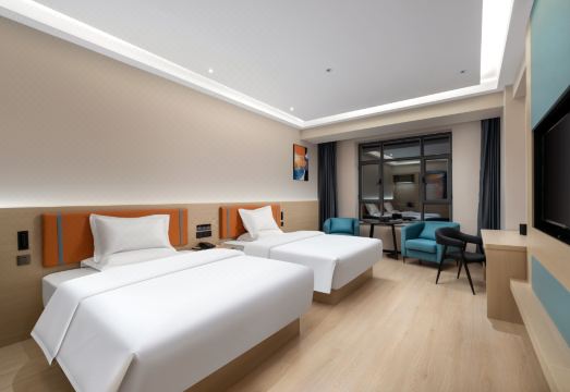 Shangcheng International Hotel Hotel Overview