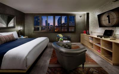 マスタースイート ザ アンドレ ハウス パート オブ JdV by ハイアットの写真