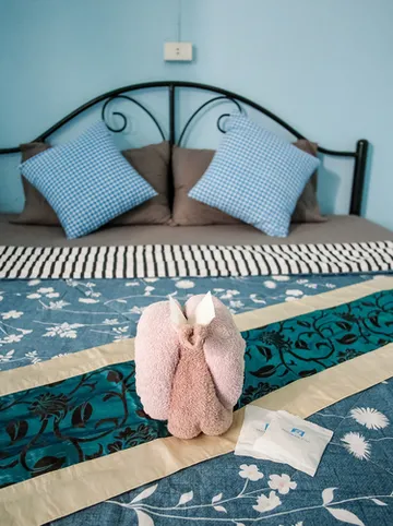 รูปภาพของบลูเฮ้าส์ ปาย