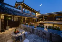 Lijiang You·Xinxin Viewing Inn (Lijiang Old Town Branch) - Private Pool