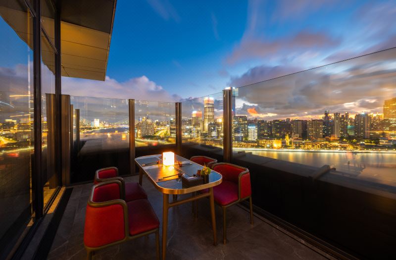 Joya Hotel Shanghai Lujiazui photo 4