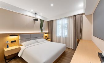 INITIAL · Li She Hotel Nanjing Xinjiekou