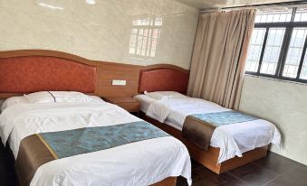 Shuangfeng Business Hotel (Baise Railway Station)
