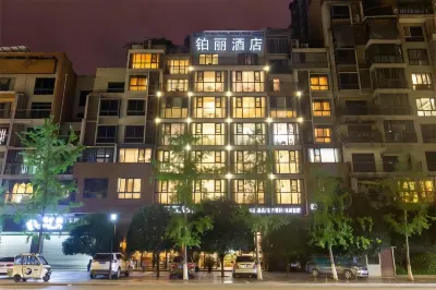 Boli Hotel Hotels in Railway station business district