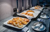 綿陽王子ホテル(高速鉄道駅万達広場) - 朝食