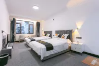 Rongshui Slow Girl Dream Xianju Qishi Villa Party Hall