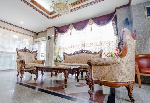 차이팟 호텔 모습