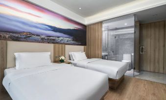 Lanshe Hotel - Housity