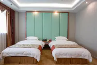 Jingjiang International Hotel Hotel in zona Quangang Automobile Transport Co.， Ltd. Peak Wei Passenger Transport Terminal