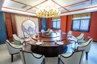 Yuansu Wudang Mountain Villa - sarapan