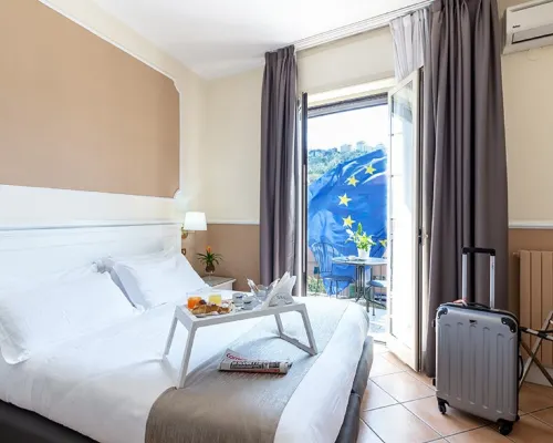 Hotel Leopardi Hotel in zona I borghi di Posillipo