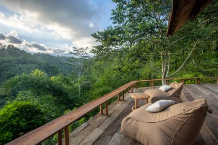 Buahan, a Banyan Tree Escape Отели рядом с достопримечательностью «Роуз гарден»