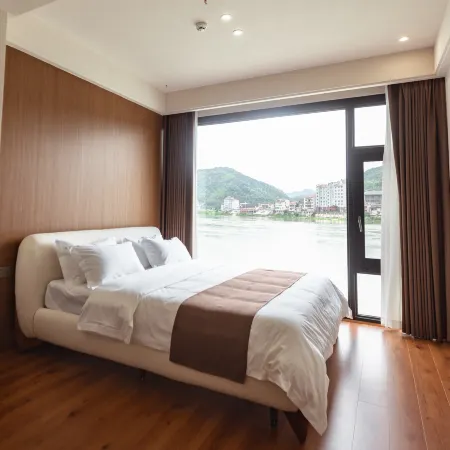 Anhua Banjiang Yinsu Homestay