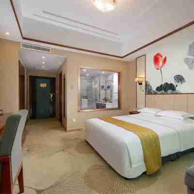 Grand Rezen Hotel Shandong Healthy Golden Bay Rooms