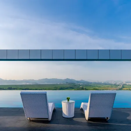EVEN Hotel SHENZHEN GUANGMING CLOUD PARK by IHG