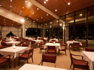 レストラン ホテルラフォーレ修善寺の写真