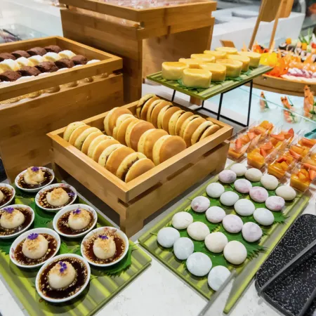 Sama-Sama Hotel Kuala Lumpur International Airport