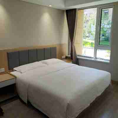 Zhangjiakou Winter Olympic Village Vacation Homestay Rooms