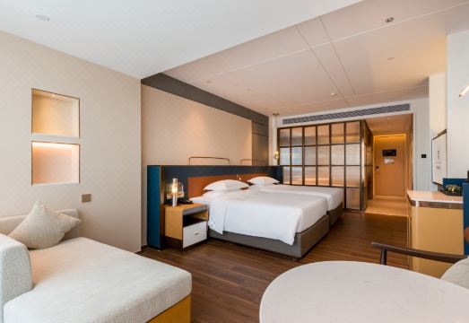 Guangzhou Baiyun Airport Mehood Elegant Hotel Hotel Overview