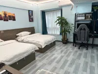 Deep Sea E-sports Hotel Yanhe Tujia Özerk İlçesi otelleri