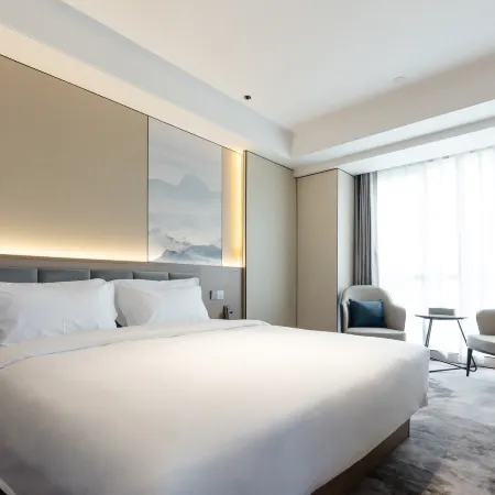 Taizhou Grand Hotel (Jiaxing South Lake Railway Station)