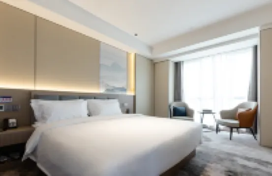 台州大酒店（嘉興火車站南湖店）