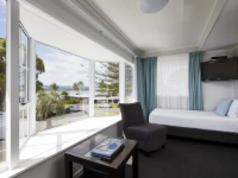 Harbour View Motel and Waterfront Apartments Hotels in Tauranga